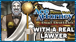 Dual Destinies with an Actual Lawyer Case 5-2 FINALE and Start of 5-3!