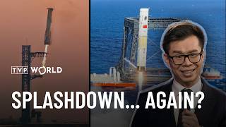 The new space race: SpaceX vs China’s Long March 10 | Break the Fake