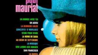 Vivir por vivir - La Gran Orquesta de Paul Mauriat chords