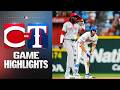 Reds vs. Rangers Game Highlights (4/3/26) | MLB Highlights