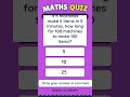 Solve This Math Problem Like a Pro! #MathQuiz #Shorts