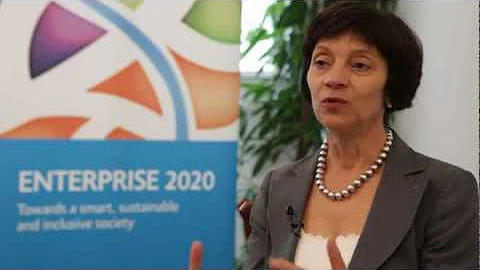 Celia Moore from IBM discusses the importance of C...