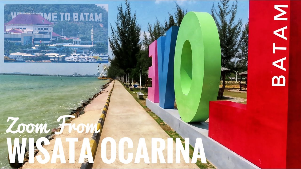 Zoom Dari Mega Wisata Ocarina Batam Sampai Ke Universitas Batam Dan Nongsa Dan Sekitarnya Berkabut Zoom Dari Mega Wisata Ocarina Batam Sampai Ke Universitas Batam Dan Nongsa Dan Sekitarnya Berkabut