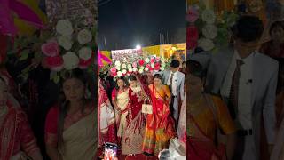 Sonam Ko Jaymala Stage Le Chale