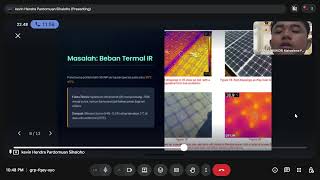 Random Sampling manajemen termal PLTS