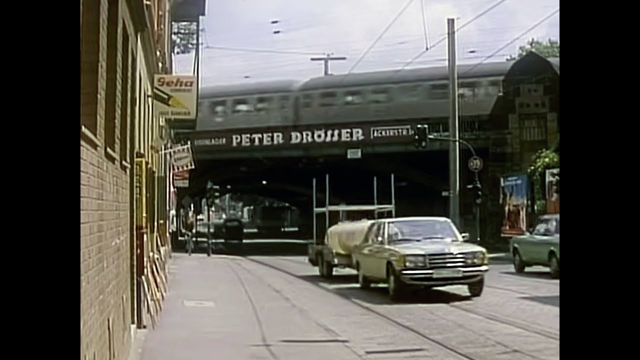 Der Tote bin ich (1979) Marius Müller-Westernhagen, Heinz Hönig u.a.