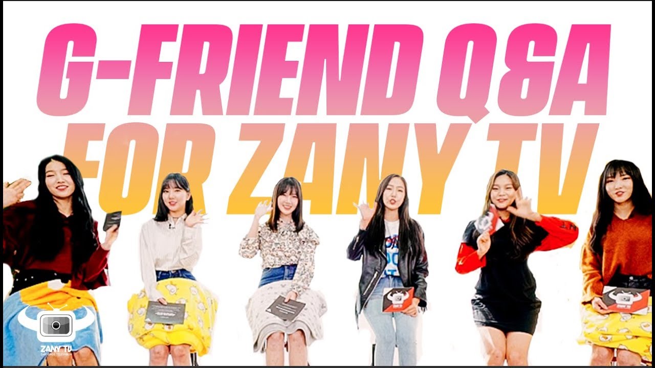 GFriend Getting closer to Latin Fans! (Q&A)