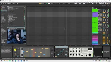 Making some Generative music in Ableton