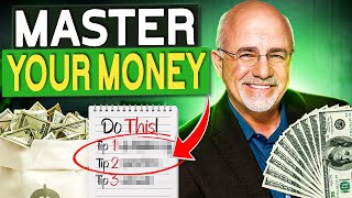 Dave Ramsey's Essential Money Saving Tips