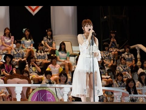 高橋みなみスピーチ 全文　第7回AKB48総選挙 第４位（ Minami Takahashi General election 2015）