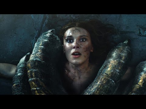 ФИЛЬМ: 'Девица и Дракон'💥Официальный трейлер фильма 2024💥