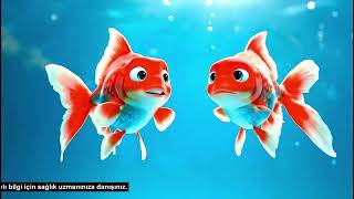 Fuska Balıklar Bile Su Içiyor