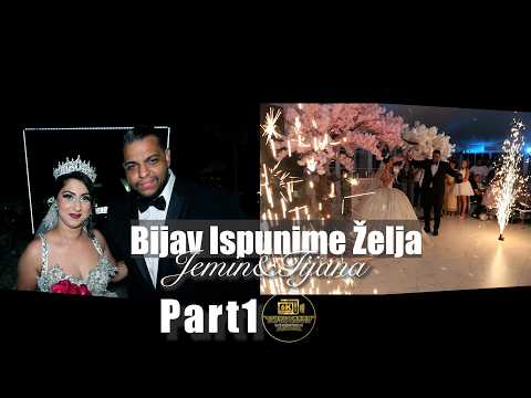 BIJAV ISPUNIME ZELJA JEMIN&TIJANA 28.07.2026 VR BANJA PART1 RESTORAN (STUDIO BEKO) 6K LESKOVAC