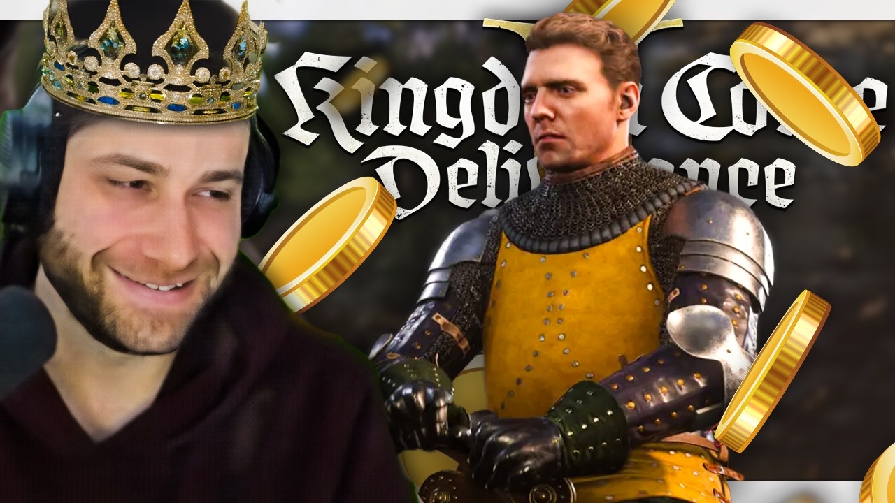 Finally Getting Rich in Kingdom Come 2...