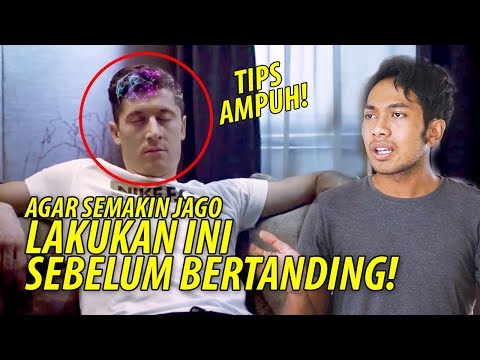 RITUAL YANG HARUS KALIAN LAKUKAN SEBELUM BERTANDING ! TIPS SEPAKBOLA