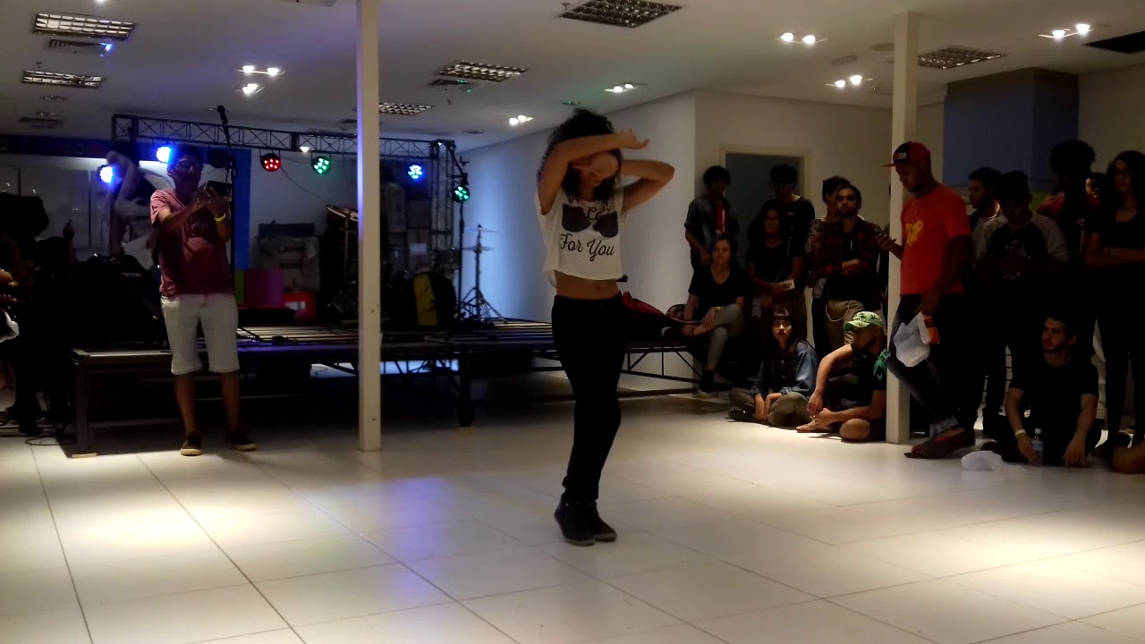 K-Pop no 3°NipponCon 2018 - Performance Bia (Grupo Bae Squad)  - Love U (Chung Ha)