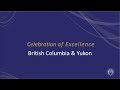 Celebration of Excellence 2021 | British Columbia &amp; Yukon