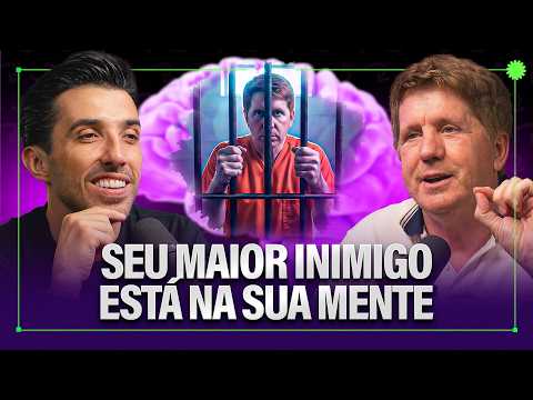 COMO A ANSIEDADE E O MEDO CONTROLAM SUA VIDA? | Como Você Fez Isso? - com Jacob Petry #125