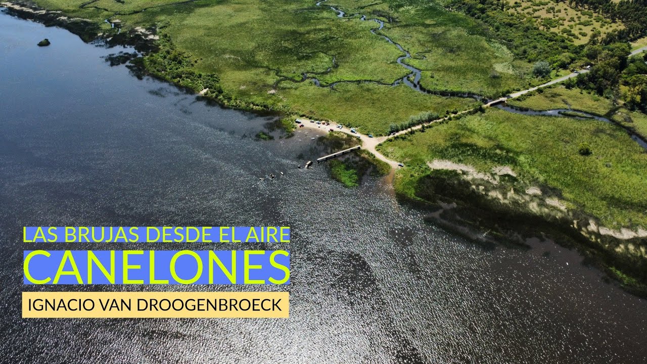 #DroneTour - Las Brujas, #Canelones, #Uruguay - #Nature #River #fullhd #Drone #Dronevideo #dji