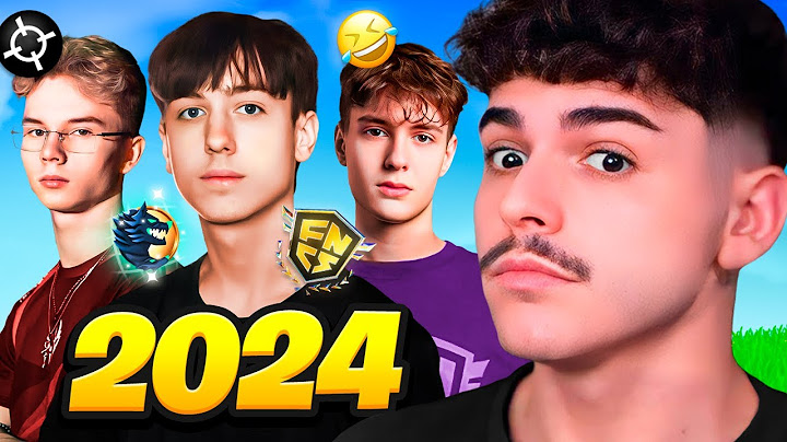 Los Mejores Clips de Fortnite 2024