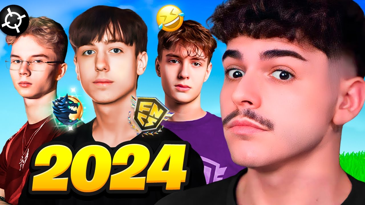 Los Mejores Clips de Fortnite 2024 - YouTube