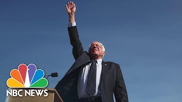 The Difference Between Democratic Socialism And Socialism | NBC News NOW