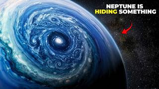 NASA Found Something Terrifying On Neptune