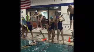 Sussex Family YMCA mannequin challenge!!