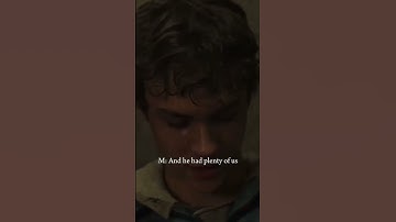 The Riddle siblings #viral #harrypotter #benjaminwadsworth #tomriddle #mattheoriddle