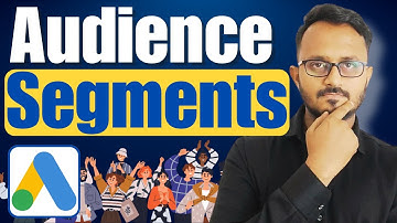 Google Ads Audience Segments for 2023: Master Custom, Combined, Your Data, Audience Signal,  Manager