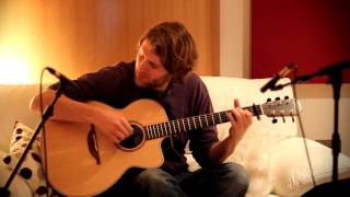 Miniatura de "Acoustic Guitar Instrumental - Todd Baker - Salamanca - Lowden Guitar O32c"