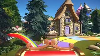 Planet Coaster - Candy Land: Ride it! screenshot 5