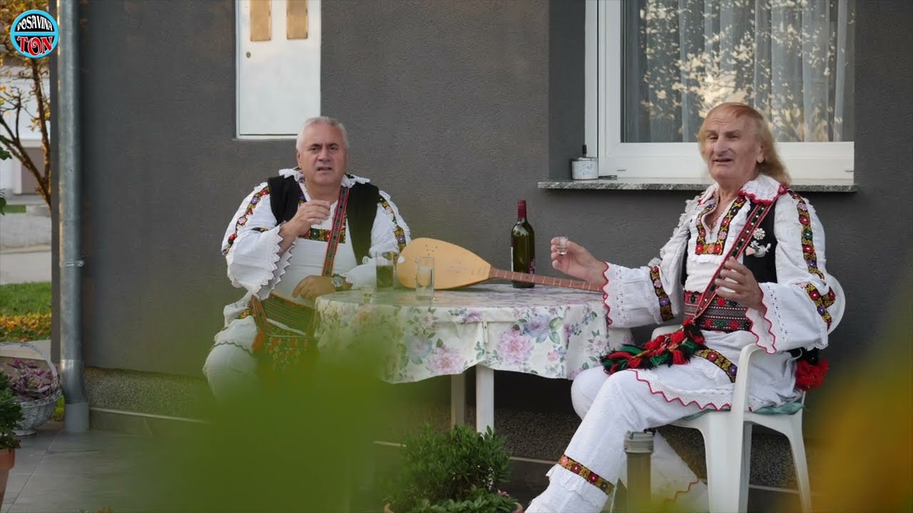 Zlatni zvuci - Ilija i Jerkan - Samo pjesma dušu nam odmara - 2024. (official video Music)