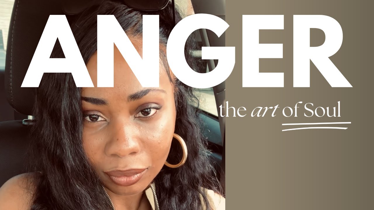 Season of RELEASE | Using Anger as Insight - YouTube
