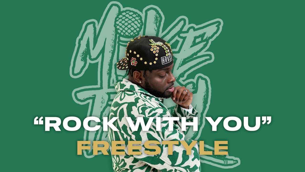 Michael Jackson - Rock With You (Freestyle by Mike Teezy) - YouTube