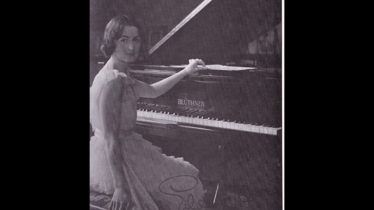 Celebrating Eileen Joyce – The Piano Files