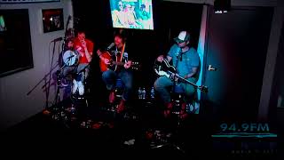 Video thumbnail of "Caamp - Sure of (KRVB Radio Live Session)"