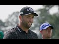 Jon Rahm's Run at History | The Masters