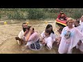 Крещение в Иордане 💆🏻‍♂️