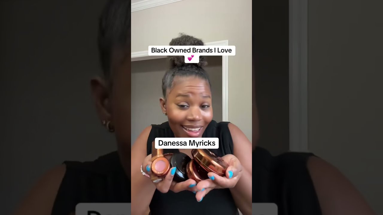Black Owned Brands I Love Blackowned Blackhistorymonth Blackownedbrands