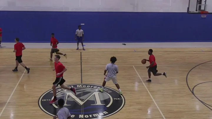 Michael Cheeks Jr #4 - 6'2 F Class of 2017 Recruit...