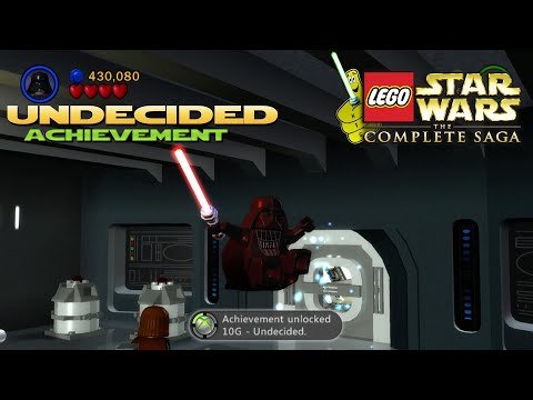 Lego Star Wars TCS: Undecided (Crossover: Destroy Anakin with Vader) - HTG