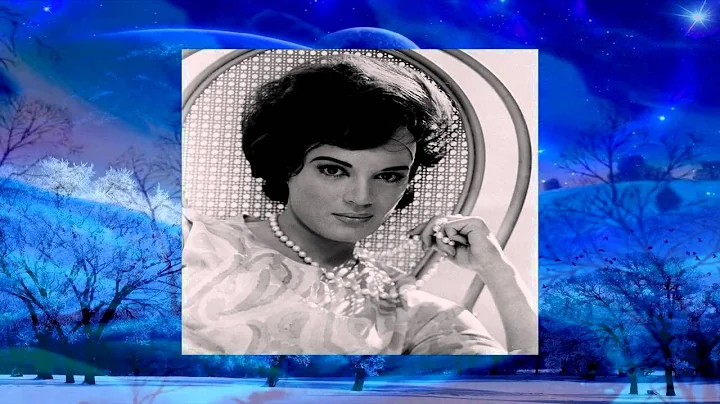 Connie Francis ~ Blue Winter