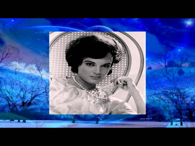 CONNIE FRANCIS - Blue Winter