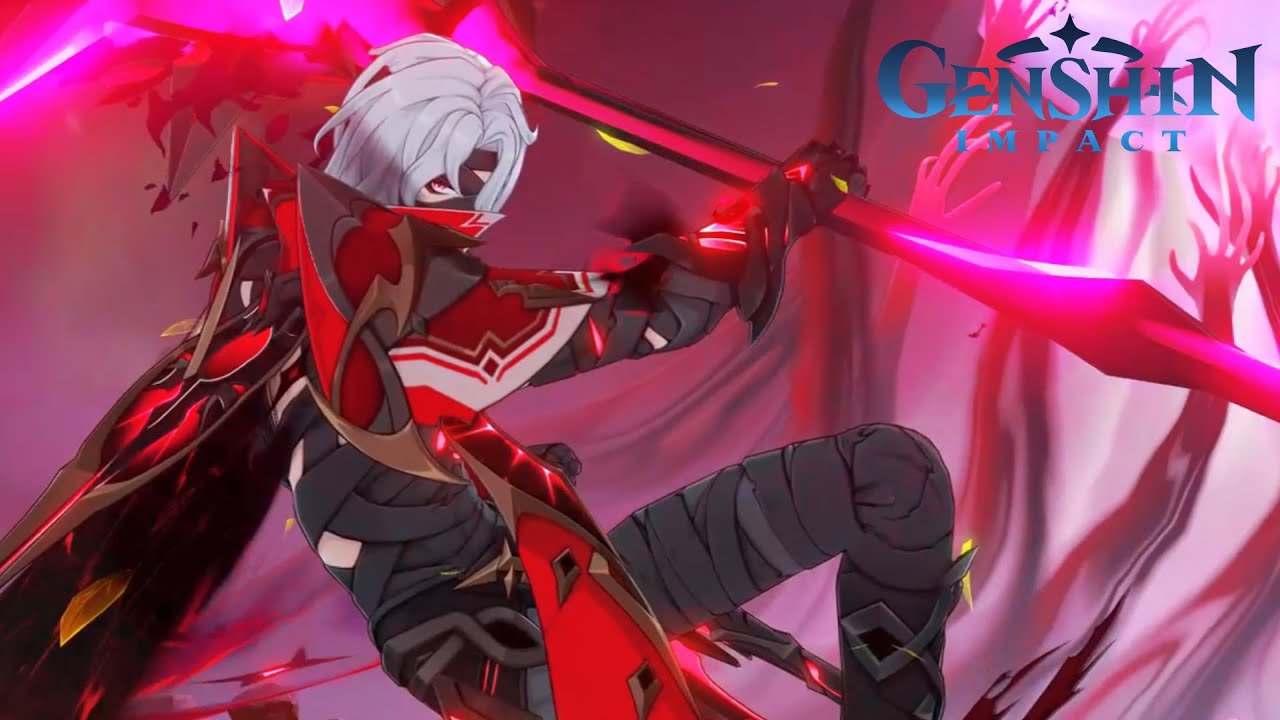 Rerir Boss Theme - Genshin Impact OST (Full Version) Extended