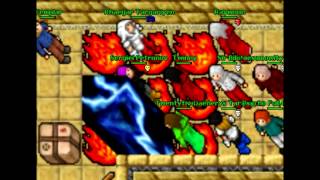 Originaltibia War with vtREC