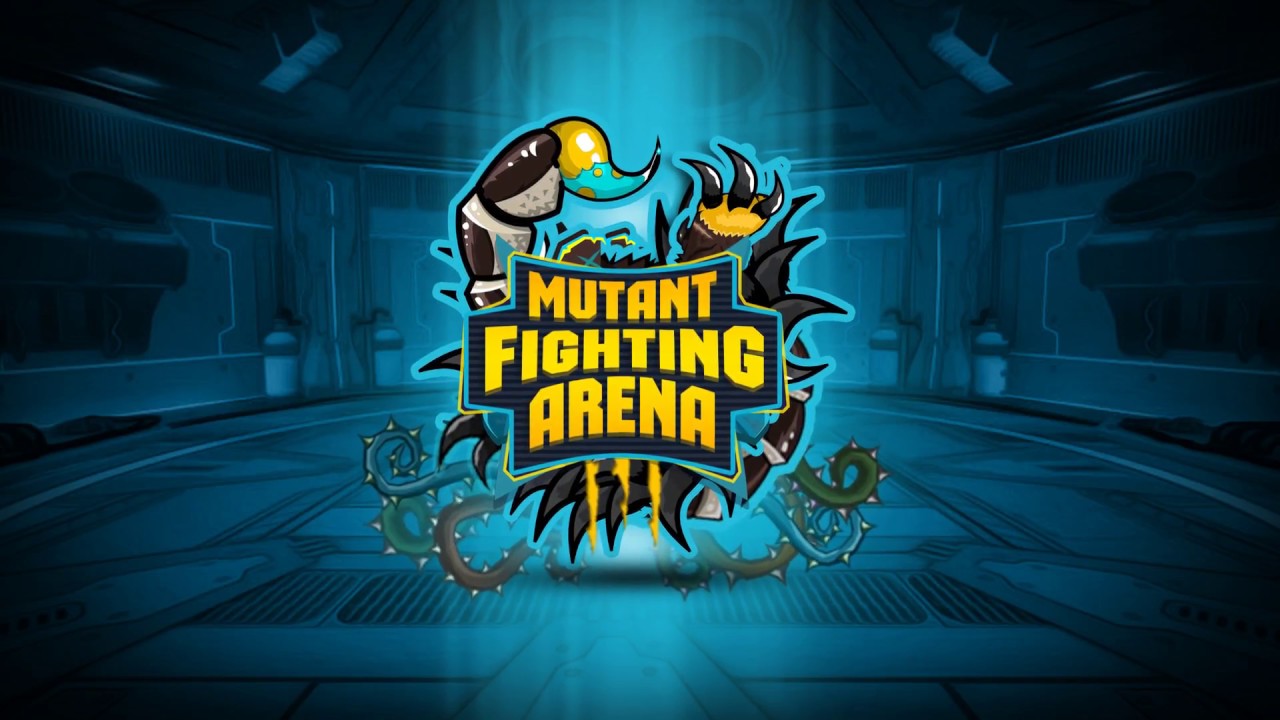 Mutant Fighting Arena MOD APK cover