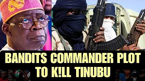 🔥Bandits Commander Reveals Plot to Abduct Tinubu & Governors, Brags About Kebbi & Niger Strikes