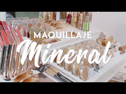 Vídeo: ❶ ¿Qué Es El Polvo Mineral?