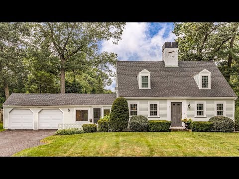57 Locksley Rd, Lynnfield, MA home video tour